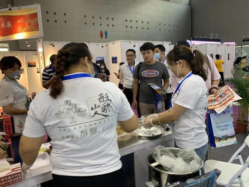 博羅文旅融合再升級 旅博會上艾灸養生服務成“爆款”，引領健康旅游新風尚