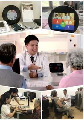 以家之名，以愛為醫 大愛書院構建家庭醫生服務體系，推進醫養結合新篇章